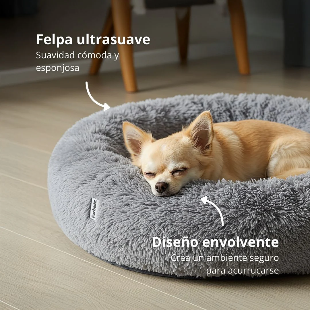 Cama Antiestrés para Perros - Image 3