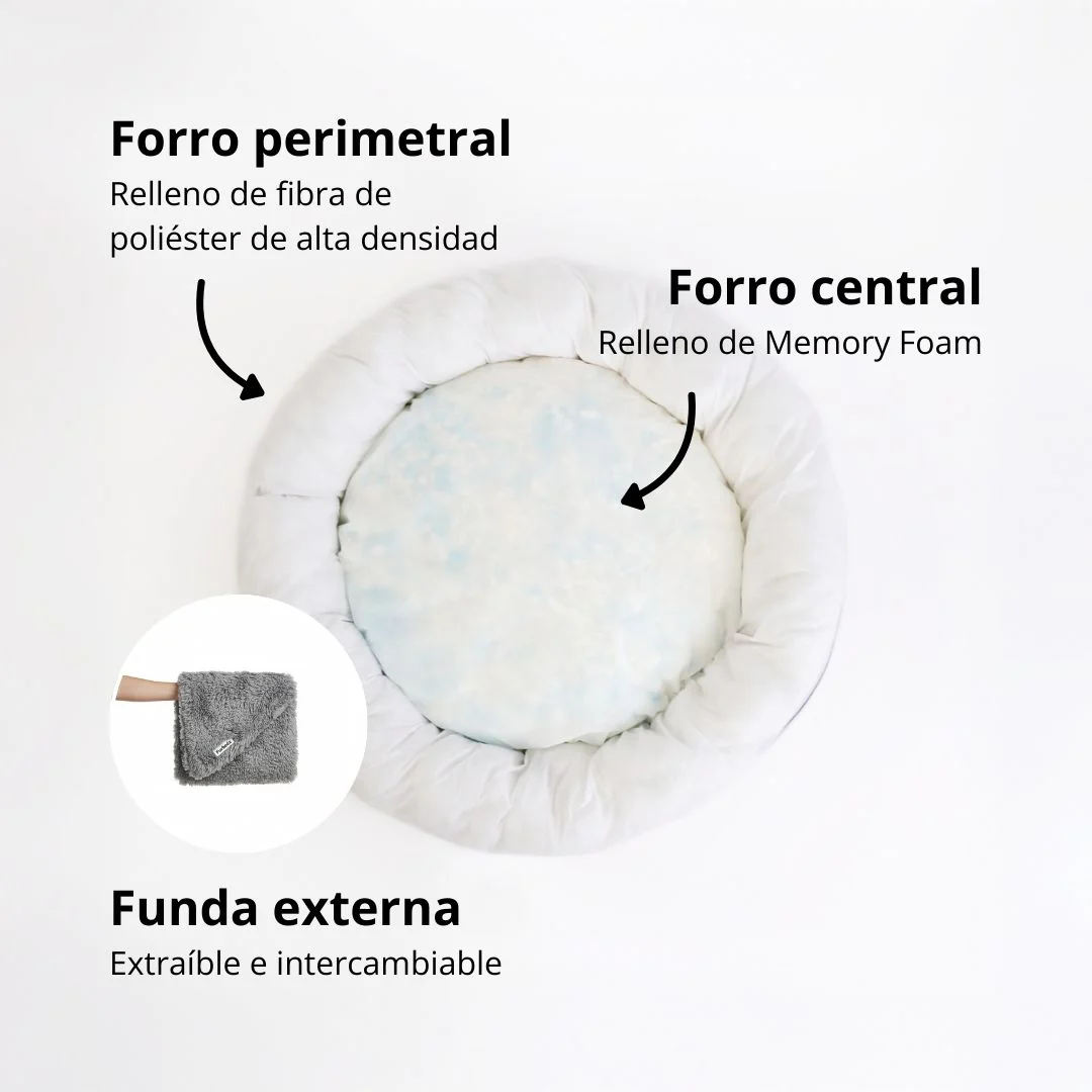 Cama Antiestrés para Perros - Image 7