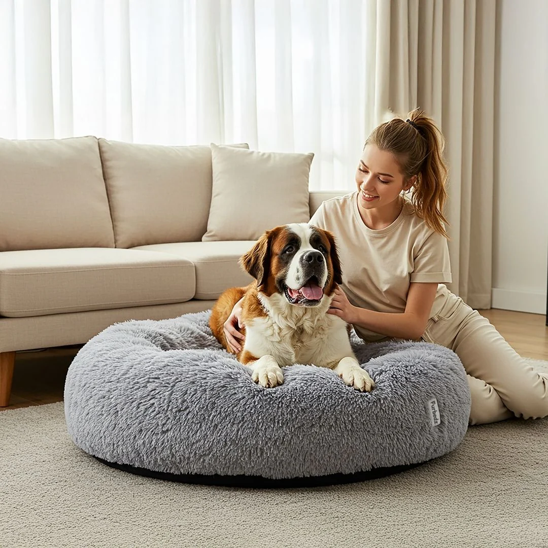 Cama Antiestrés para Perros - Image 9
