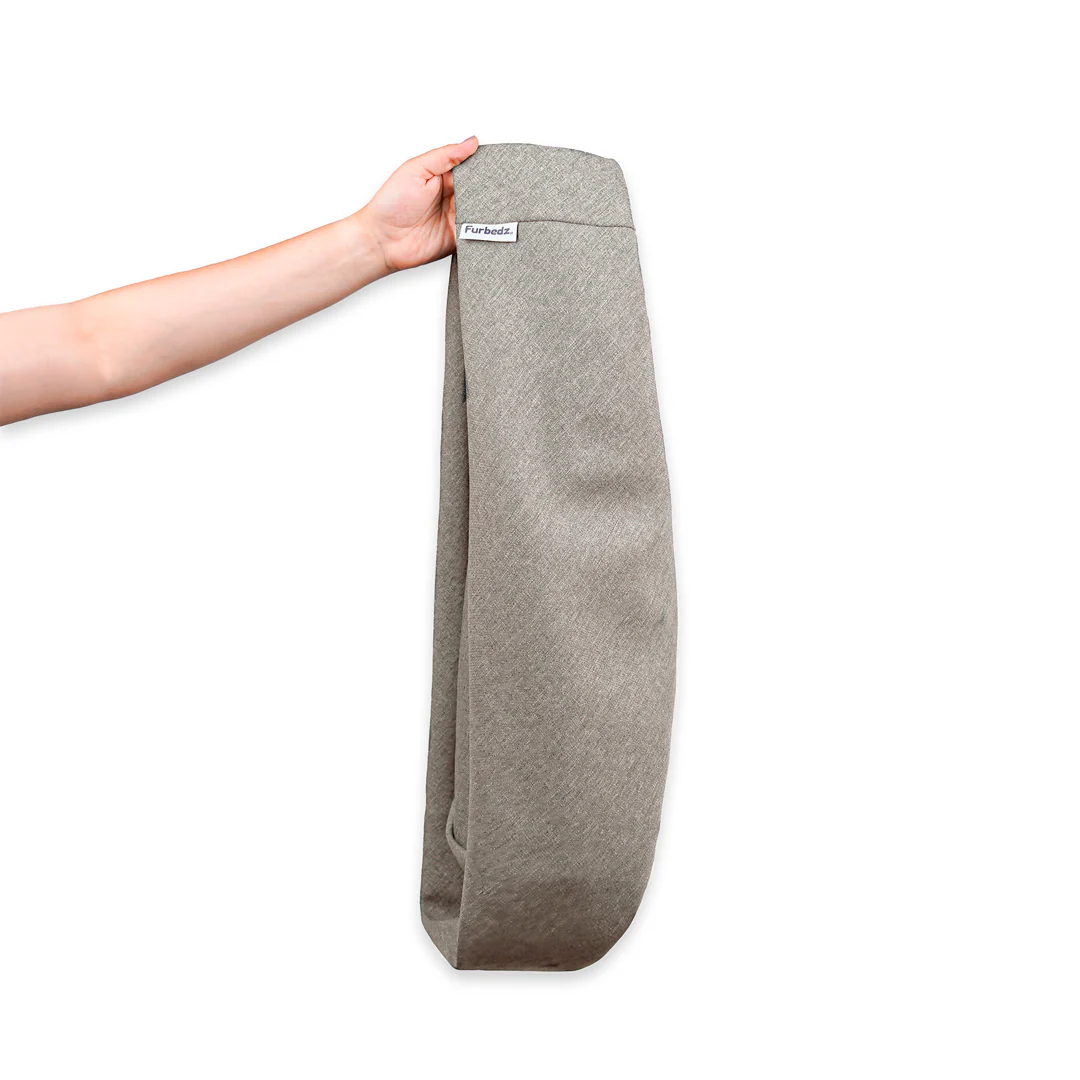 Funda Lino para Cama Antiestrés para Perros - Image 10